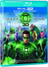 Green Lantern 3D (Blu-ray Movie)