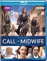 Call the Midwife: Season One (Blu-ray Movie)