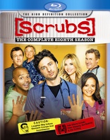 Scrubs: The Complete Eighth Season (Blu-ray Movie)
