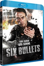 Six Bullets (Blu-ray Movie)