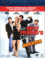 My Best Friend's Girl (Blu-ray Movie)