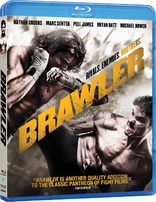 Brawler (Blu-ray Movie)