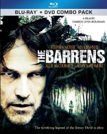 The Barrens (Blu-ray Movie)