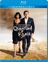 Quantum of Solace (Blu-ray Movie)