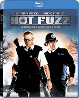 Hot Fuzz (Blu-ray Movie)