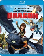 How To Train Your Dragon (Blu-ray Movie)