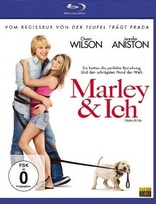 Marley & Me (Blu-ray Movie)