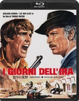 I Giorni dell'ira (Blu-ray Movie), temporary cover art