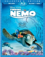 Finding Nemo (Blu-ray Movie), temporary cover art