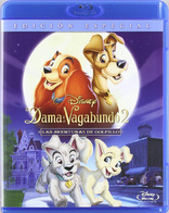 Lady and the Tramp II: Scamp's Adventure (Blu-ray Movie)