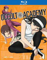 Occult Academy: Complete Series (Blu-ray Movie)