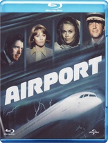 Airport (Blu-ray Movie)