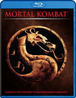 Mortal Kombat (Blu-ray Movie)