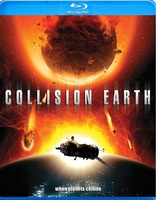 Collision Earth (Blu-ray Movie)