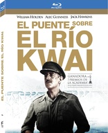 The Bridge on the River Kwai (Blu-ray Movie), temporary cover art