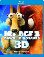 Ice Age: Dawn Of The Dinosaurs 3D (Blu-ray Movie)