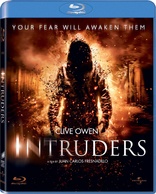 Intruders (Blu-ray Movie)