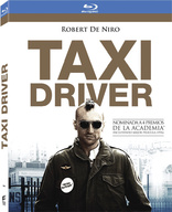 Taxi Driver (Blu-ray Movie)