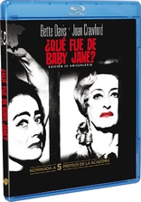 What Ever Happened to Baby Jane? (Blu-ray Movie)