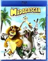 Madagascar (Blu-ray Movie), temporary cover art