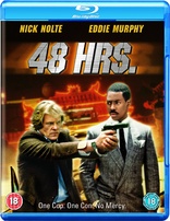 48 Hrs. (Blu-ray Movie)