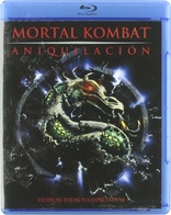 Mortal Kombat: Annihilation (Blu-ray Movie), temporary cover art