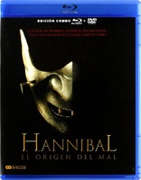 Hannibal Rising (Blu-ray Movie), temporary cover art