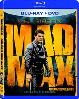 Mad Max (Blu-ray Movie)