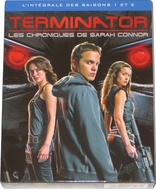 Terminator: The Sarah Connor Chronicles, Seasons 1 & 2 (Blu-ray Movie)