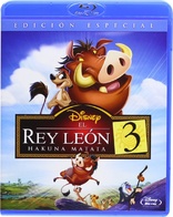 The Lion King 1 (Blu-ray Movie)