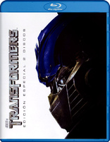 Transformers (Blu-ray Movie)