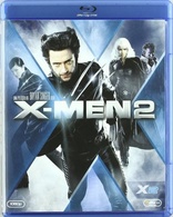 X-Men 2 (Blu-ray Movie), temporary cover art