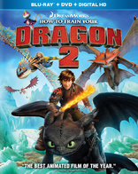 How To Train Your Dragon 2 4k Blu Ray