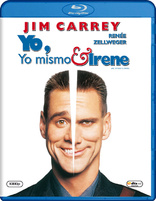 Me, Myself & Irene (Blu-ray Movie)