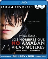 The Girl with the Dragon Tattoo (Blu-ray Movie)