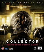 The Collector (Blu-ray Movie)