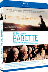 El Festn de Babette (Blu-ray Movie)