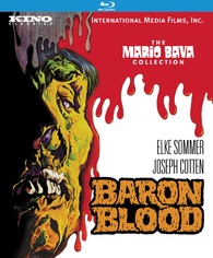 Baron Blood (Blu-ray)