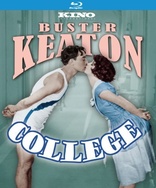 College (Blu-ray Movie), temporary cover art