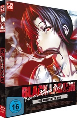 Black Lagoon: Robertas Blood Trail - Box (Blu-ray Movie)