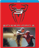 Spider-Man 3 (Blu-ray Movie)