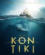 Kon-Tiki (Blu-ray Movie)