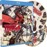 Trigun: Badlands Rumble (Blu-ray Movie)