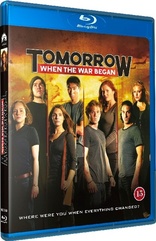 Tomorrow, When the War Began (Blu-ray Movie)