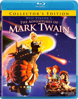 The Adventures of Mark Twain (Blu-ray Movie)