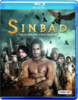 Sinbad Season 1 (Blu-ray Movie)