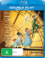 Peter Pan (Blu-ray Movie)