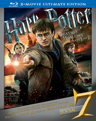 harry potter and the deathly hallows part 1 extended