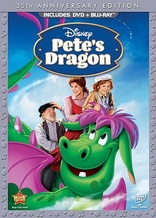 Pete's Dragon (Blu-ray Movie)