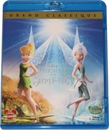 Clochette et le Secret des Fes (Blu-ray Movie)